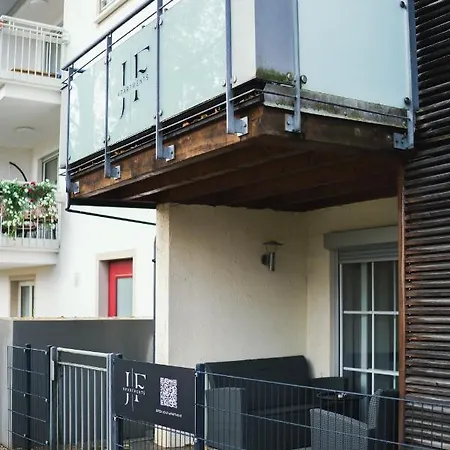 Js-apartments Διαμέρισμα Balingen