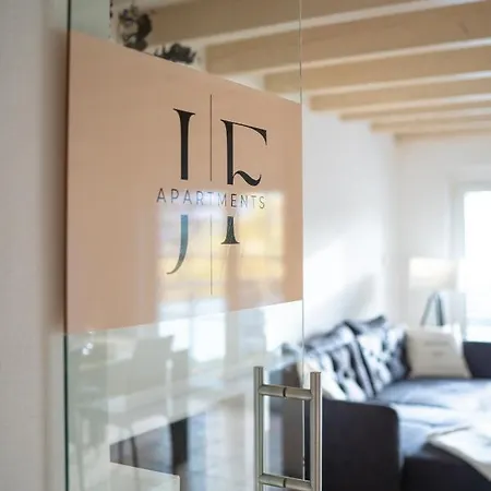 Js-apartments Lejlighed *