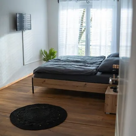 Apartment Js-apartments Balingen