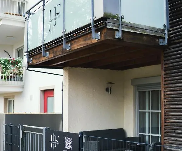 Js-apartments Apartment Balingen