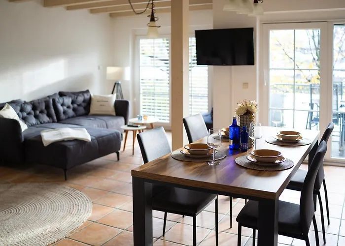 Apartment Js-apartments Balingen